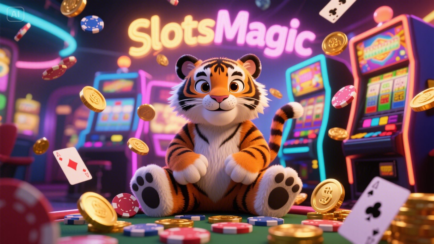 SlotsMagic
