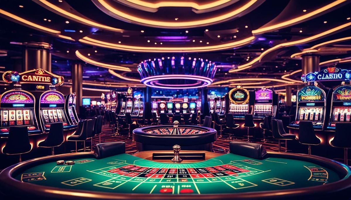 SlotsMagic Live Betting