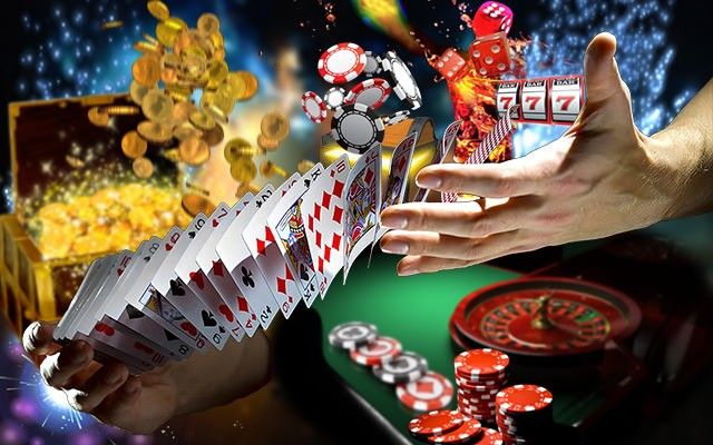 SlotsMagic Live Casino